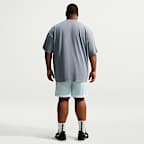 Pánské oversize basketbalové tričko Nike