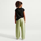 Nike Standard Issue Big Kids' Brushed Fleece Basketball Pants