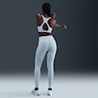 Nike Universa Women's Medium-Support Padded Sport Bra
