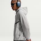Nike Tech Men's Shori-Knit Full-Zip Windrunner Jacket
