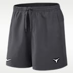 Texas Primetime Primary Logo Men's Nike Dri-FIT College Form Shorts