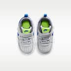 Nike Court Borough Low 2 Schuh für Babys und Kleinkinder