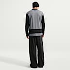 Polo de futbol de manga larga Dri-FIT para hombre Nike Premier
