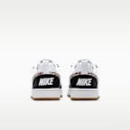 Nike Court Borough Low Older Kids' Shoes