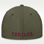 Gorra universitaria Nike Dri-FIT para hombre USC Primetime