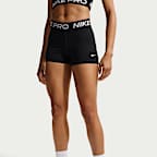 Nike Pro Women's 8cm (approx.) Shorts