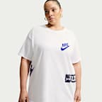 Nike Sportswear Classic Women's Oversized T-Shirt (Plus Size)