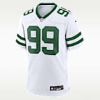 Jersey de fútbol americano Game para hombre NFL New York Jets (Will McDonald IV)
