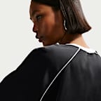 Nike Sportswear Women's Oversized Satin Top