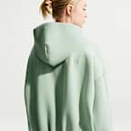 Nike MAVN Girls' Therma-FIT Knit Full-Zip Hoodie