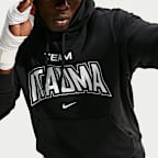 Sweat à capuche de boxe Nike pour homme