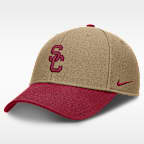 USC Primetime Rise Men's Nike Dri-FIT College Trucker Adjustable Hat