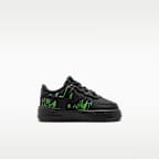 Nike Force 1 Low LV8 Baby/Toddler Shoes