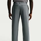 Nike 24.7 PerfectStretch Men's Dri-FIT Loose-Fit Chino Trousers