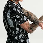 Męska koszulka z krótkim rękawem do biegania Nike Dri-FIT UV Miler