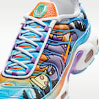 Tenis para hombre Air Max Plus x Doernbecher Freestyle "Sergio"