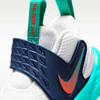 Nike Team Hustle D 12 Baby/Toddler Shoes