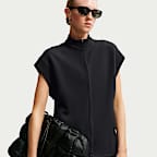 Nike 24.7 ImpossiblySoft Women's Dri-FIT Full-Zip Tunic