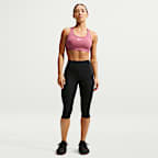 Nike Swoosh Women's Medium-Support Padded Sports Bra
