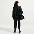 Nike 24.7 ImpossiblySoft Women's Dri-FIT Oversized 1/2-Zip Top