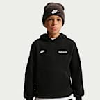 Nike Sportswear Air Max Older Kids' (Boys') Fleece Pullover Hoodie