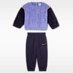 Nike Baby (12-24M) Little Creators 2-Piece Crew Set