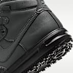Nike Lunar Force 1 Men's Winterized Duckboots