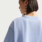 나이키 스포츠웨어 우먼스 오버사이즈 티셔츠