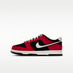 Nike Dunk Low LV8 Big Kids' Shoes