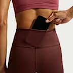 Legging fuseau long taille haute Nike One pour femme
