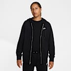 Nike Club Kapuzenjacke aus French Terry (Herren)