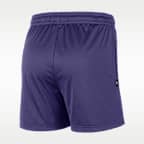 Shorts de básquetbol de malla de 12.5 cm para hombre Phoenix Suns Standard Issue