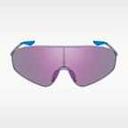 Nike Echo Shield 2 zonnebril met spiegeleffect