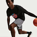 Nike DNA Academy Men's Dri-FIT 8" Basketball Shorts