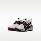 Nike Team Hustle D 12 SE Little Kids' Shoes