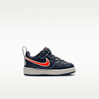 Nike Court Borough Low Baby/Toddler Shoes