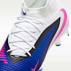Nike Phantom 6 High Academy Multi-Ground Football Boot