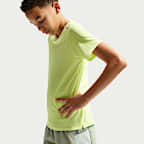 Nike Miler Older Kids' Dri-FIT Training Shorts