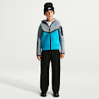 Nike Sportswear Tech Fleece Older Kids' Full-Zip Hoodie