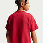 Playera Dri-FIT Max90 para niños talla grande Kobe