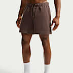 Nike Primary NanoKnit Dri-FIT prestatieshorts voor heren (18 cm)