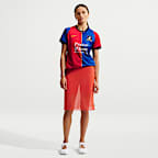 Maglia da calcio replica Nike Dri-FIT AFC Richmond 2026 Stadium da donna – Home