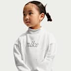 Conjunto de leggings de 2 piezas Swoosh Sparkle infantil Nike