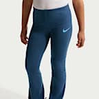 Conjunto de leggings de 2 piezas para niños pequeños Nike Move With Nature