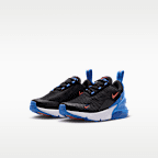 Nike Air Max 270 Little Kids' Shoes