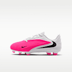 Nike Jr. Phantom 6 Low Club Older Kids' Multi-Ground Football Boot