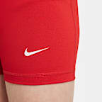 Shorts para niña Nike Pro