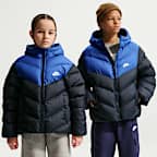 Nike Sportswear All Day Play Chaqueta acolchada de ajuste holgado Therma-FIT - Niño/a