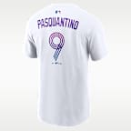 Vinnie Pasquantino Kansas City Royals City Connect Men's Nike MLB T-Shirt
