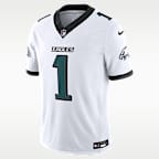 Jalen Hurts Philadelphia Eagles Men's Nike Dri-FIT NFL Limited Jersey